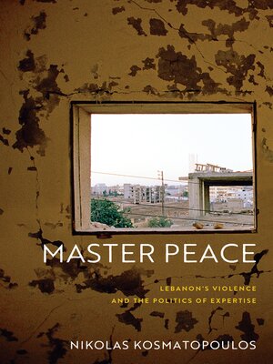 cover image of Master Peace